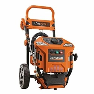 Generac 6602 OneWash Pressure Washer Br