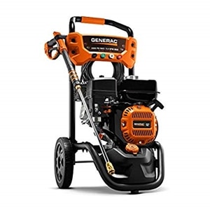 Generac 6922 Pressure Washer Br