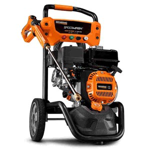 Generac SpeedWash 7122 Pressure Washer Br