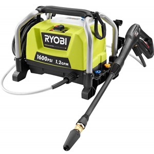 Ryobi 1600 PSI Pressure Washer Br