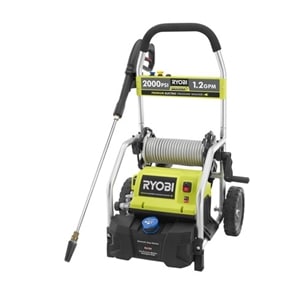 Ryobi RY141900 Pressure Washer Br