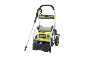 Ryobi RY141900 Pressure Washer Featured