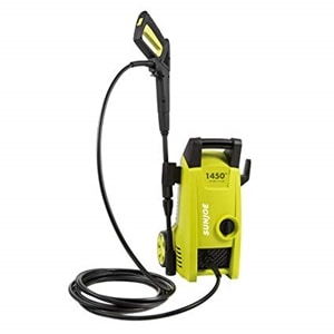 Sun Joe SPX1000 Pressure Washer Br