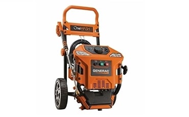 Generac 6602 OneWash Pressure Washer Featured