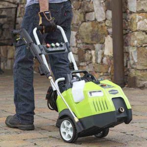 Electric Pressure Washer Reviews