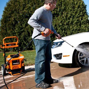 Gas Pressure Washers