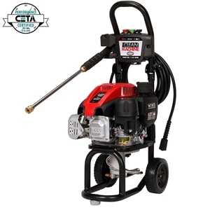 SIMPSON Cleaning CM60912 2400 PSI at 2.0 GPM