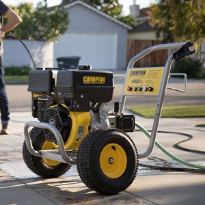 Best Portable Pressure Washer
