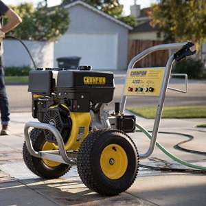 Best Portable Pressure Washer