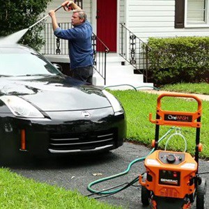 Gas Pressure Washer Reviews