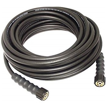 Apache 10085591 5/16" x 50' 3700 PSI Pressure Washer Hose