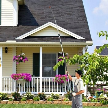 Benefits of Using Extension Wands with Pressure Washers