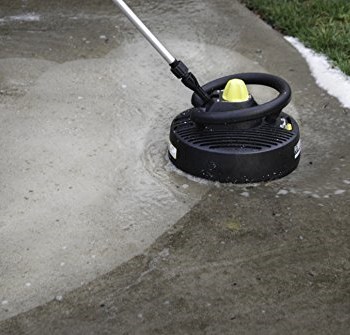 How to Use Surface Cleaners with Pressure Washers