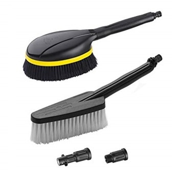 Karcher Universal Brush Attachment Kit for Electric and Gas Power Washers