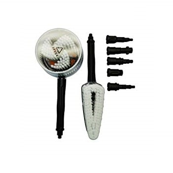 Powerwasher 80141 Universal Pressure Washer Dual Brush Kit