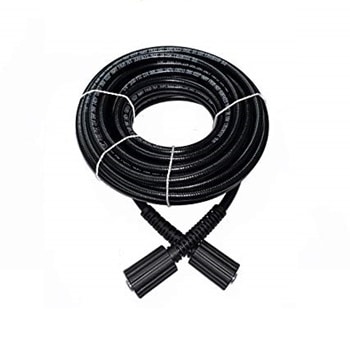 Schieffer Co. 1/4 IN. x 50 FT. Pressure Washer Hose for B & S, Craftsman, Generac & Karcher