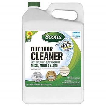 Scotts FBA 51501 Concentrate Plus Oxi Clean Outdoor Cleaner