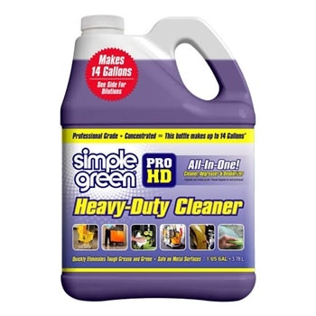 Simple Green Pro HD Heavy Duty Cleaner Concentrate 1 Gallon