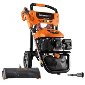 Generac Gas Pressure Washer Kit 3100 PSI 2.5 GPM