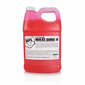 Chemical Guys Super Suds Car Wash Soap and Shampoo