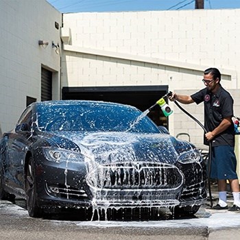 How Do Pressure Washers Use Soap