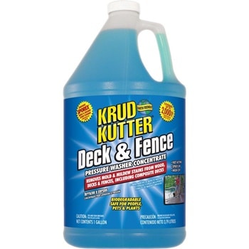 Krud Kutter DF01 Blue Pressure Washer Concentrate