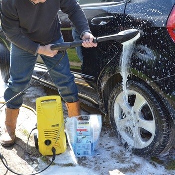 Pressure Washer Soap vs. Detergent