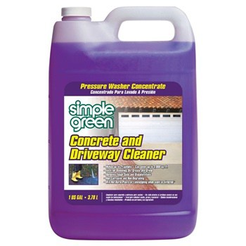 Simple Green 18202 Concrete and Driveway Cleaner