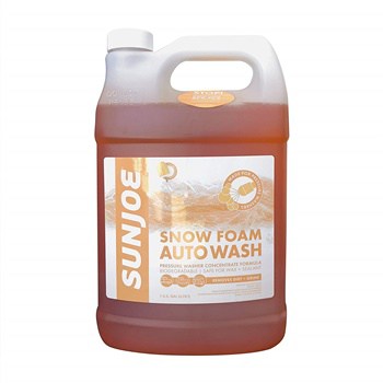 Sun Joe SPX-FCS1G-CRM Premium Car Wash Soap & Cleaner
