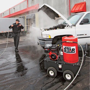 Driveway Cleaning