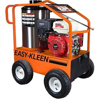 Easy-Kleen 4000 PSI Hot Water Pressure Washer Honda Engine