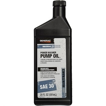 7 Best Pressure Washer Pump Oils - (Reviews & Guide 2022)