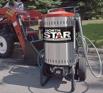 Hot Water Pressure Washer Buying Guide