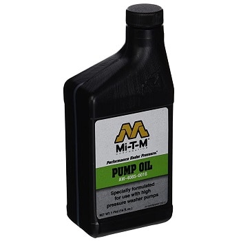 Mi T M AW-4085-0016 Power Washer Pump Oil