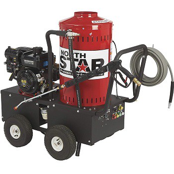 NorthStar 2700 PSI Hot Water Pressure Power Washer Portable