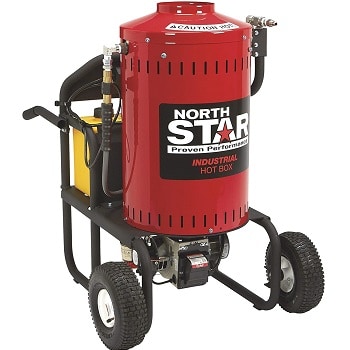 NorthStar 4000 PSI Electric Hot Water Pressure Washer Module