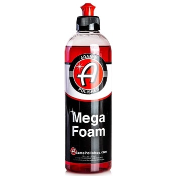 Adam's Polishes Mega Foam Car Soap