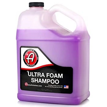 Adam's Polishes Ultra Foam Cannon Shampoo Gallon