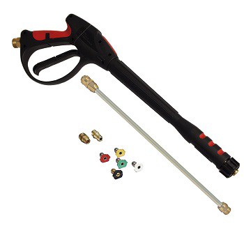 Apache 99023802 4000 PSI Pressure Washer Gun Kit