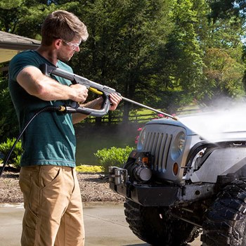 Best Pressure Washer Gun