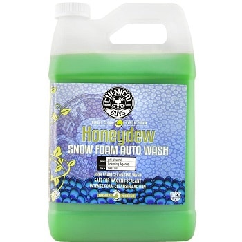 Chemical Guys CWS_110 Honeydew Snow Foam Cannon Soap