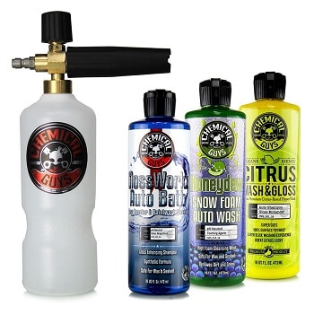 Chemical Guys EQP_313 TORQ Professional Foam Cannon Kit