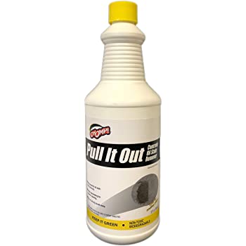 Chomp Pull It Out Oil/Stain Remover for Concrete