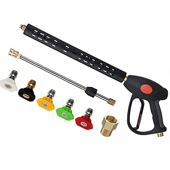 M MINGLE Replacement Pressure Washer Gun
