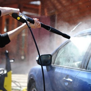 Pressure Washer Gun Types
