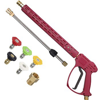 RIDGE WASHER Pressure Washer Gun