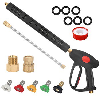 STYDDI Pressure Washer Trigger Spray Gun Kit