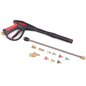 Washer Pro Pressure Washer Gun Accessories Kit