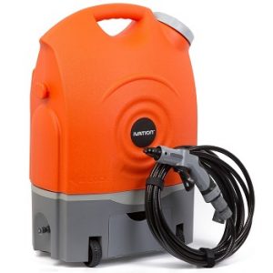 Ivation Multipurpose Backpack Pressure Washer