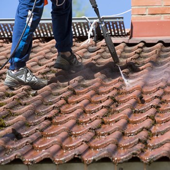 Can You Pressure Wash a Roof